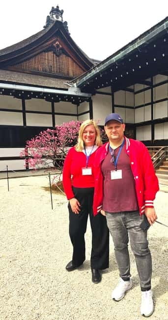 Kyoto: Discover Every Bit of Kyoto Imperial Palace - Timing, Pace, and the One-Hour Question