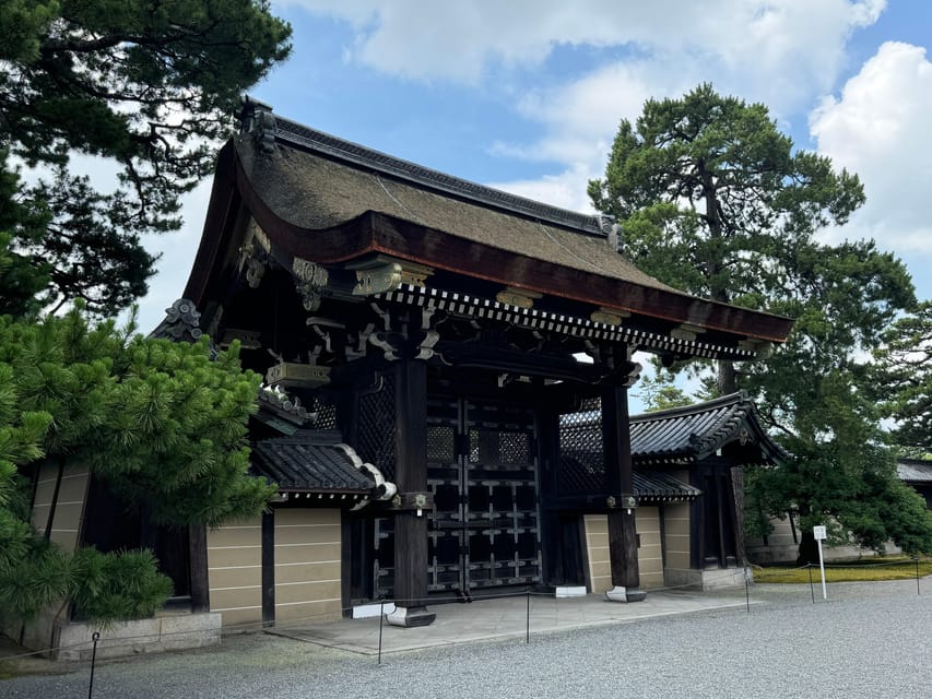 Kyoto: Discover Every Bit of Kyoto Imperial Palace - Who Should Book This Experience