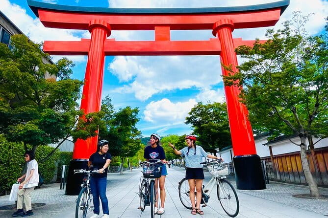 Kyoto E-Bike Tour of Hidden Gems, Backstreets and Temples - The Philosopher’s Walk finishes beside the canal