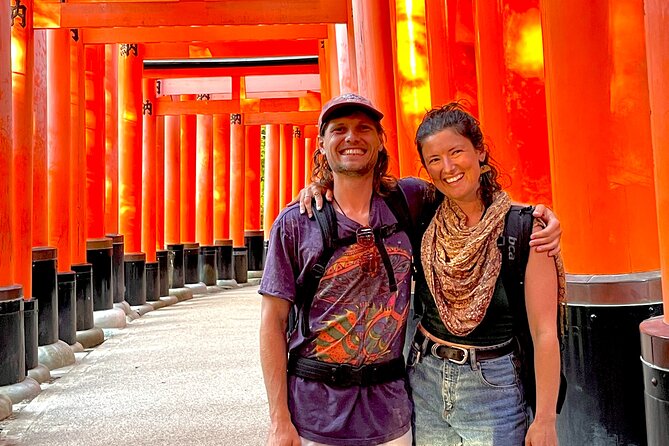 Kyoto Early Bird English Tour: Fushimi-Inari and Arashiyama - Why the early hour matters at Fushimi Inari