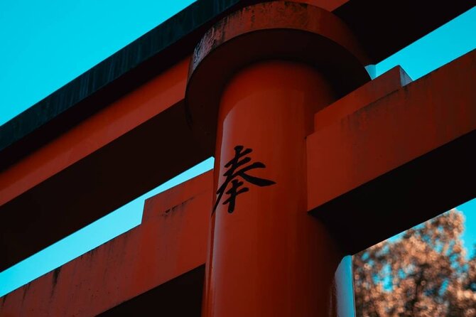 Kyoto Early Bird English Tour: Fushimi-Inari and Arashiyama - Arashiyama Bamboo Forest before the crowds