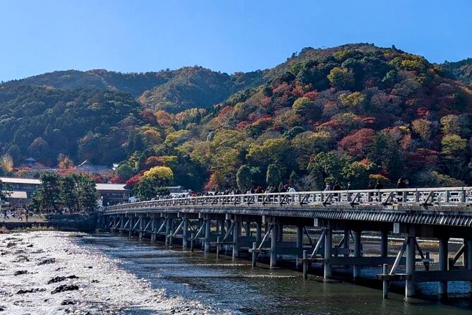Kyoto Early Bird English Tour: Fushimi-Inari and Arashiyama - What the small group really gives you