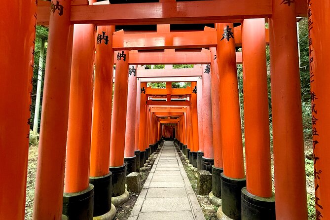 Kyoto Early Bird English Tour: Fushimi-Inari and Arashiyama - Is $96.83 a fair price?