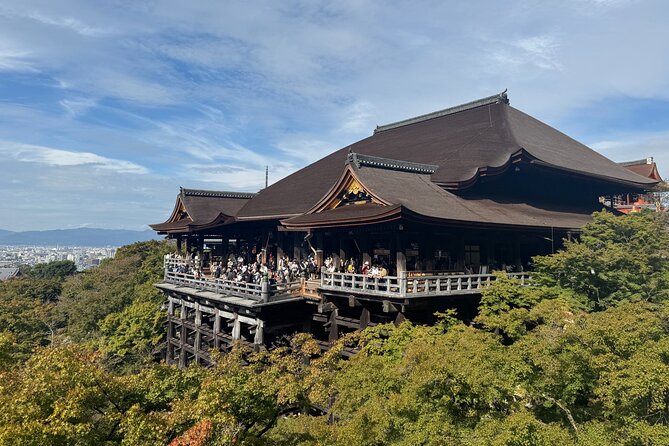 Kyoto Early Bird English Tour: Fushimi Inari & Gion(Private opt) - Gion, with context and courtesy