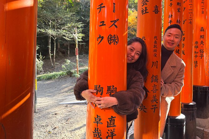 Kyoto Early Bird English Tour: Fushimi Inari & Gion(Private opt) - Yasaka Shrine and the useful finish