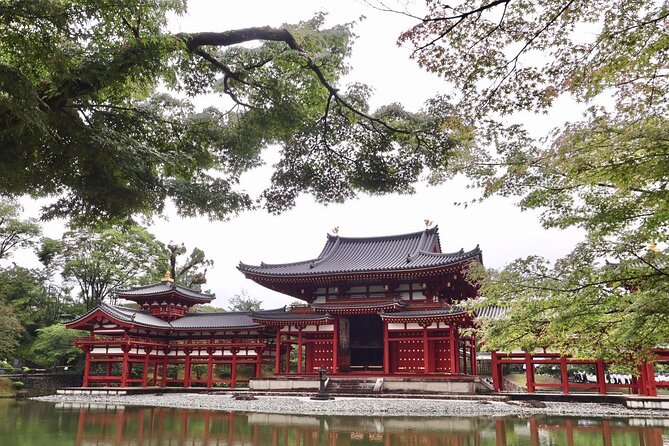 Kyoto Early Bird Tour in Uji and Fushimi Inari - Key points at a glance