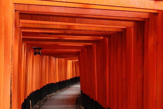 Kyoto Early Bird Tour in Uji and Fushimi Inari - Why an early start changes Fushimi Inari