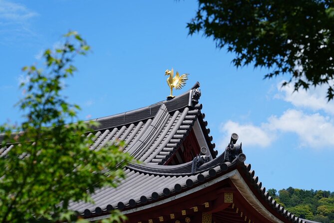 Kyoto Early Bird Tour in Uji and Fushimi Inari - Starting at Kyoto Station and ending in Uji