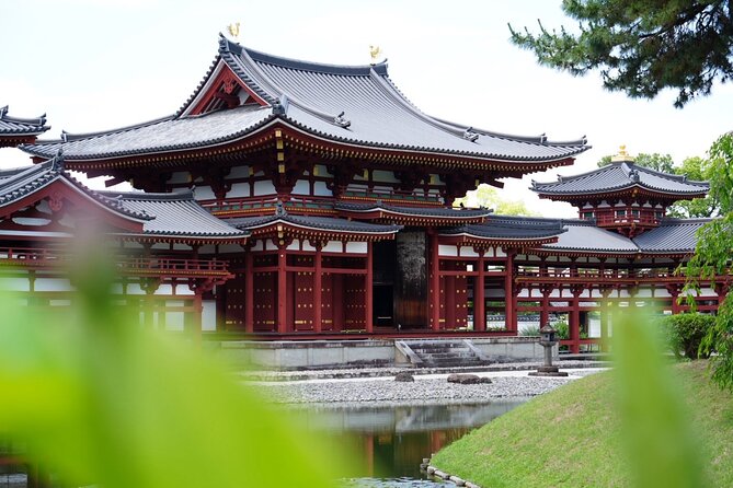 Kyoto Early Bird Tour in Uji and Fushimi Inari - Byodoin Temple and the Phoenix Hall in Uji