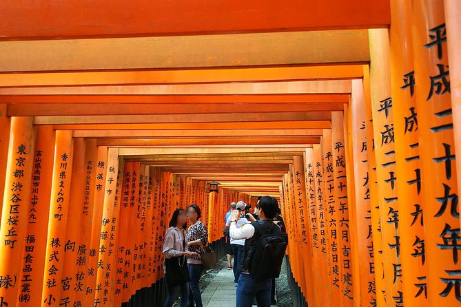 Kyoto Early Bird Walking Tour - Kinkaku-ji in the first quiet hour