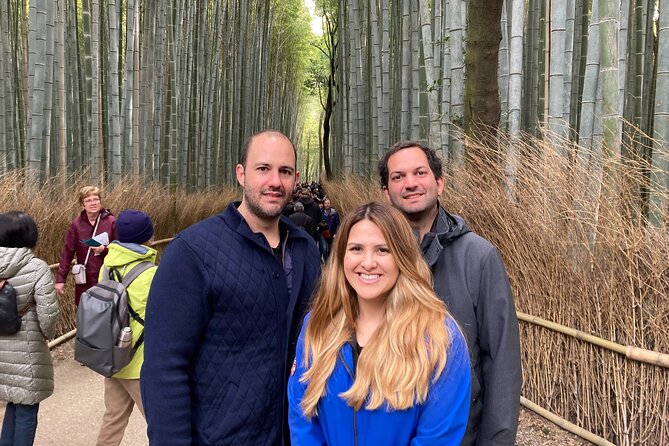 Kyoto Early Morning Private Tour with Government-Licensed Guide - A private route, not a 34-stop sightseeing sprint