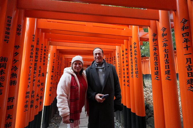Kyoto Early Morning Private Tour with Government-Licensed Guide - Kiyomizu-dera and the old streets of Higashiyama
