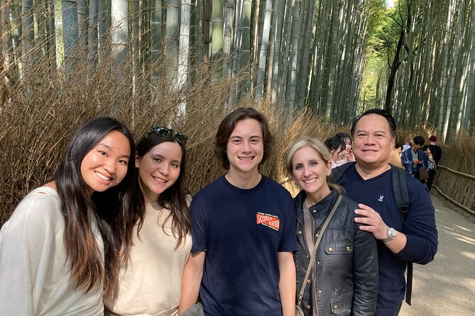 Kyoto Early Morning Private Tour with Government-Licensed Guide - Arashiyama and the Bamboo Forest