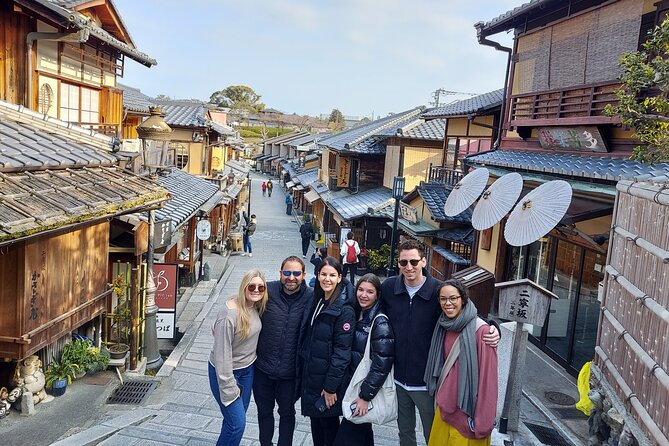 Kyoto Early Morning Private Tour with Government-Licensed Guide - Fushimi Inari, where the torii gates are only the beginning