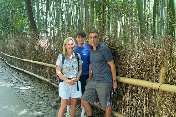 Kyoto Early Morning Tour with English-Speaking Guide - Kinkaku-ji, Kyoto’s Golden Pavilion