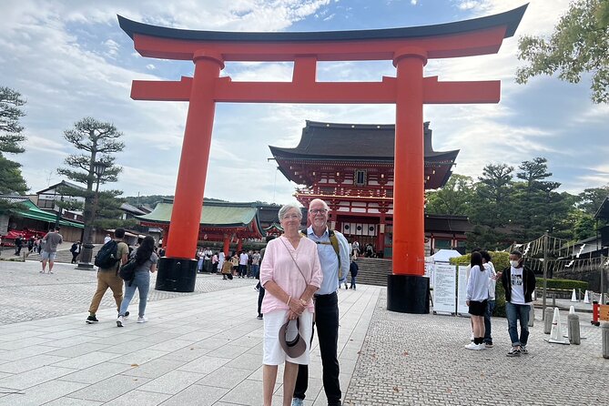 Kyoto Early Morning Tour with English-Speaking Guide - A five to six hour lesson in getting around Kyoto