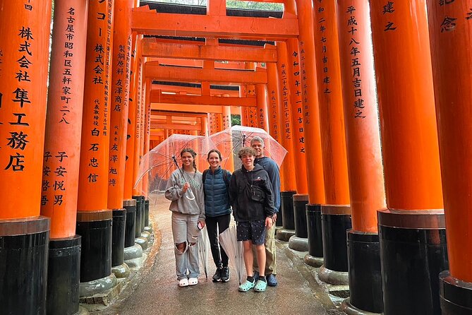 Kyoto Early Morning Tour with English-Speaking Guide - The guide can make or break the morning