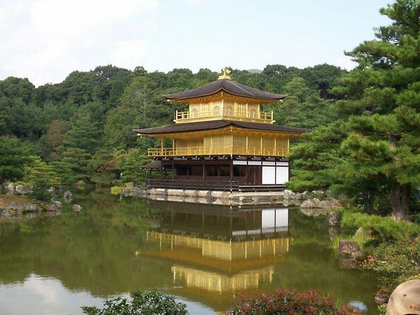 Kyoto Early Riser Golden One-Day Walking Tour - Key points at a glance