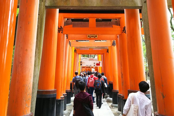 Kyoto Early Riser Golden One-Day Walking Tour - Why this private Kyoto day works
