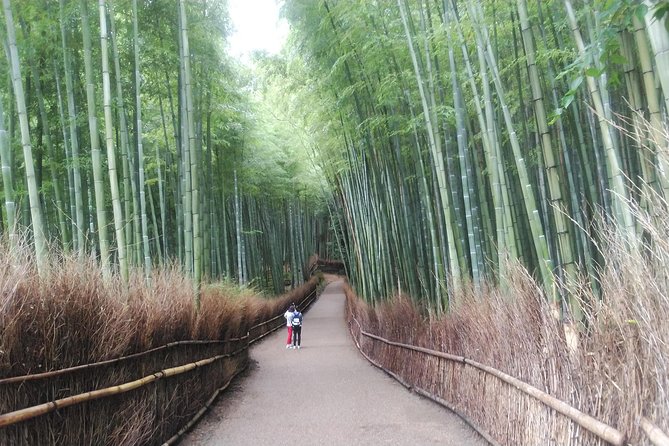 Kyoto Early Riser Platinum One-Day Walking Tour - Kitano Tenmangu’s quieter change of pace