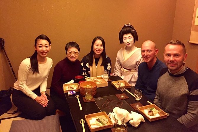 Kyoto Evening Gion Food Tour Including Kaiseki Dinner - Why this Kyoto evening works so well