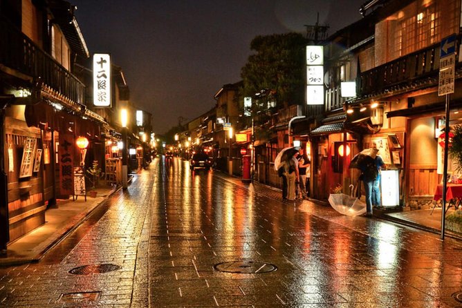 Kyoto Evening Gion Food Tour Including Kaiseki Dinner - What the $276 price really covers