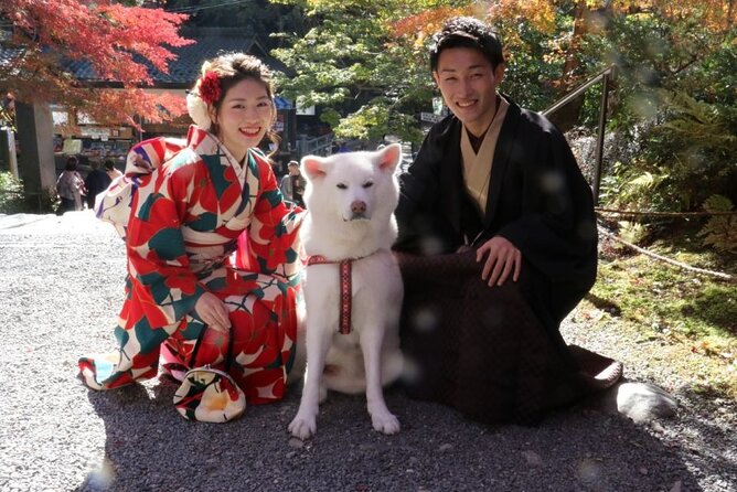Kyoto:Family-Friendly Kimono & Yukata Experience at WARGO - Choosing between Gion and Kyoto Tower