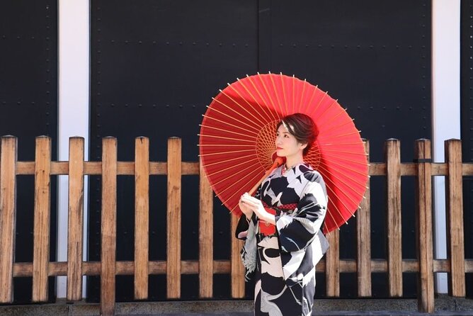 Kyoto:Family-Friendly Kimono & Yukata Experience at WARGO - Helpful planning for families and first-time renters