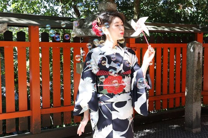 Kyoto:Family-Friendly Kimono & Yukata Experience at WARGO - Who should book this Kyoto kimono experience?