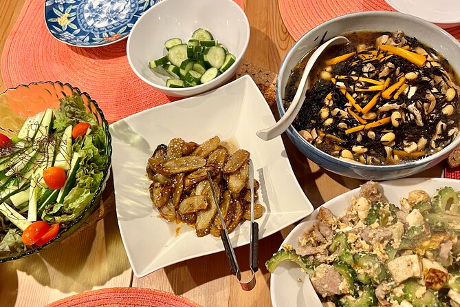 Kyoto Family Kitchen Cooking Class - Why the suburban location matters