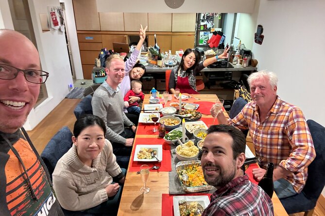 Kyoto Family Kitchen Cooking Class - Is $96.84 per person a fair price?