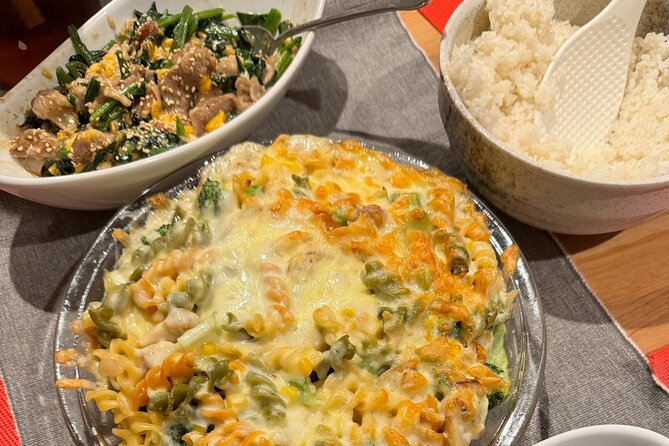 Kyoto Family Kitchen Cooking Class - Who will enjoy this evening most?