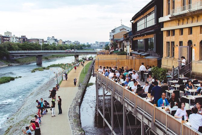 Kyoto Foodie Night Tour - How much food will you actually get?