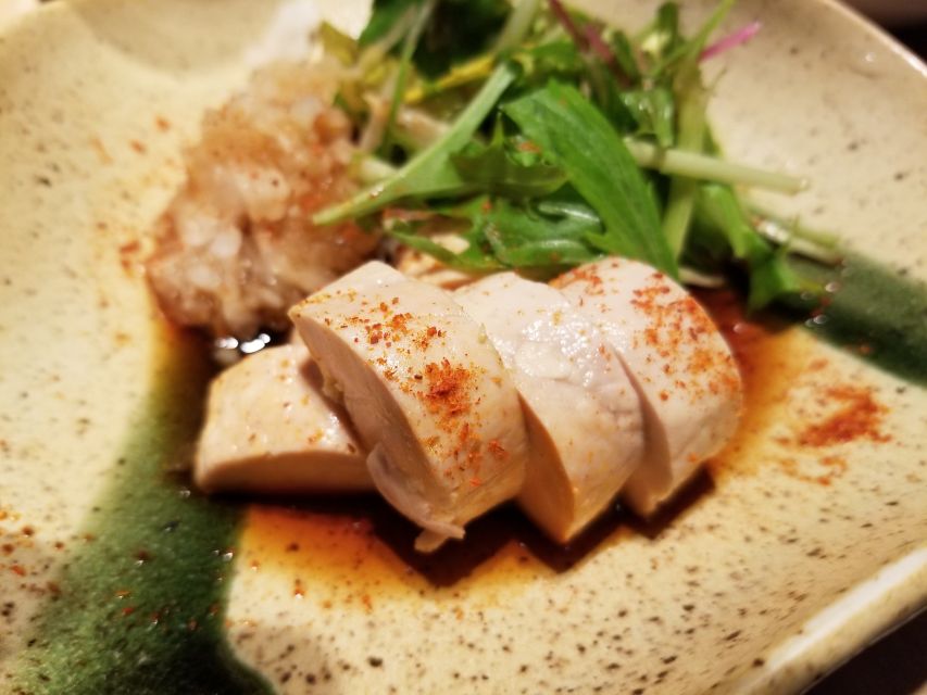 Kyoto: Foodie Night Tour in Gion with 9 dishes + 6 Sake - Should you book the Gion food tour?
