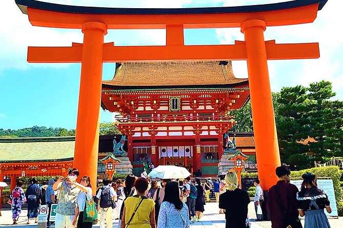 Kyoto Full Course Tour: Explore 10 Must-See Sights & Hidden Gems - Why this Kyoto day works for first-time visitors
