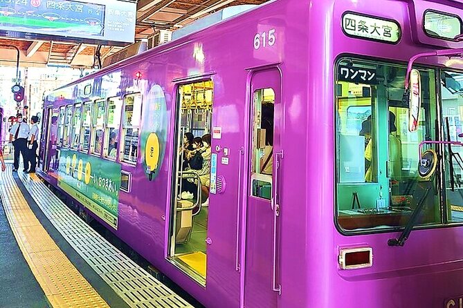 Kyoto Full Course Tour: Explore 10 Must-See Sights & Hidden Gems - Kiyomizu-dera and the wooden stage