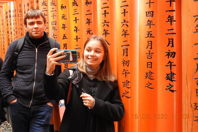 Kyoto Full Day (8 hours) Ultimate Sightseeing Private Tour - A useful first day in Kyoto