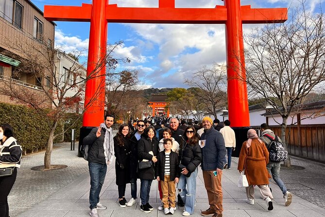 Kyoto Full Day (8 hours) Ultimate Sightseeing Private Tour - Nijo Castle and the world of the shoguns