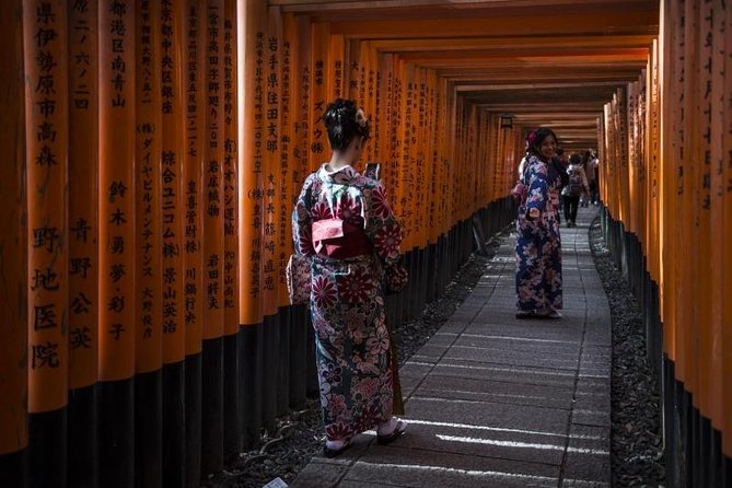 Kyoto Full Day (8 hours) Ultimate Sightseeing Private Tour - Transportation is the biggest value question