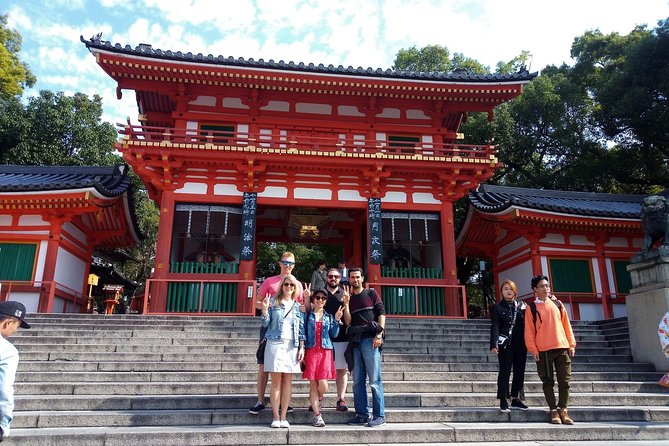 Kyoto Full Day (8 hours) Ultimate Sightseeing Private Tour - Who will get the most from this Kyoto tour