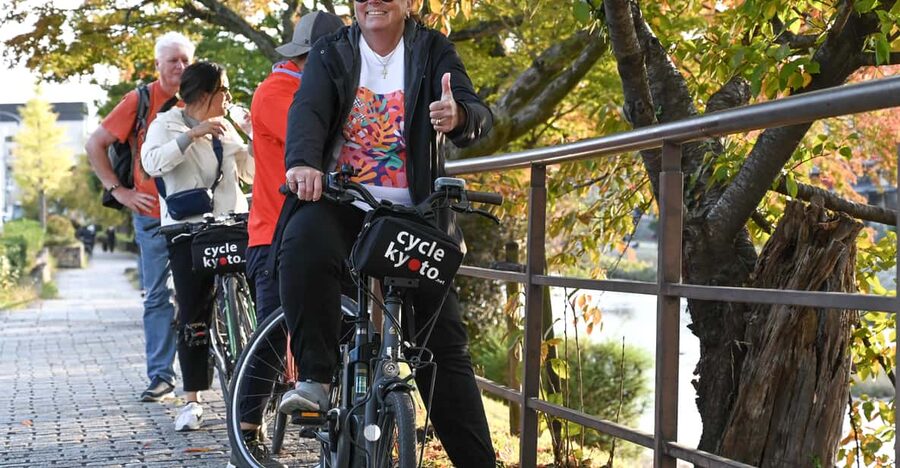 Kyoto: Full Day Bike Tour - Why this route works for a first full day in Kyoto