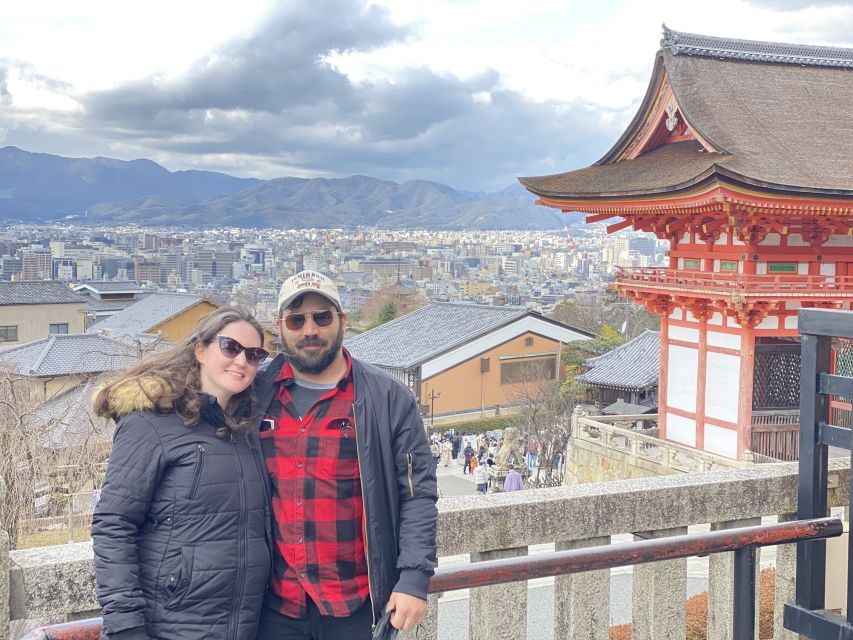 Kyoto: Full-Day City Highlights Bike Tour with Light Lunch - The 44-kilometer question: can you handle it?