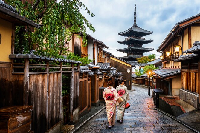 Kyoto Full Day Tour from Kobe with Licensed Guide and Vehicle - Why a private Kyoto day from Kobe makes sense