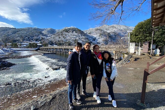 Kyoto Full Day Tour from Kobe with Licensed Guide and Vehicle - Fushimi Inari and the red torii paths