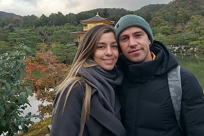 Kyoto Full Day Tour from Kobe with Licensed Guide and Vehicle - Kiyomizu-dera, Gion, and Higashiyama