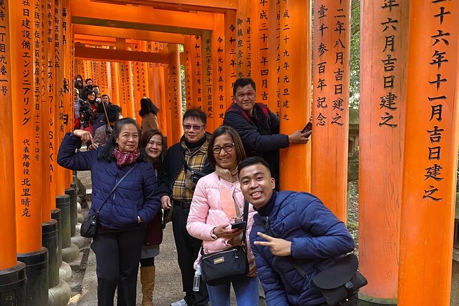 Kyoto Full Day Tour from Kobe with Licensed Guide and Vehicle - Kinkaku-ji, Ryoan-ji, and Kyoto’s northwest