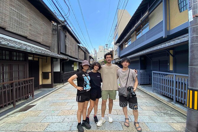 Kyoto Full Day Tour from Kobe with Licensed Guide and Vehicle - Northern mountains and imperial villas