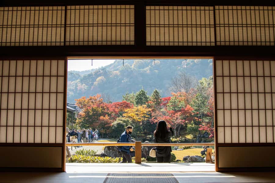 Kyoto: Fushimi, Arashiyama - Bamboo, Monkey, Torii & Secrets - What the $88 price really covers