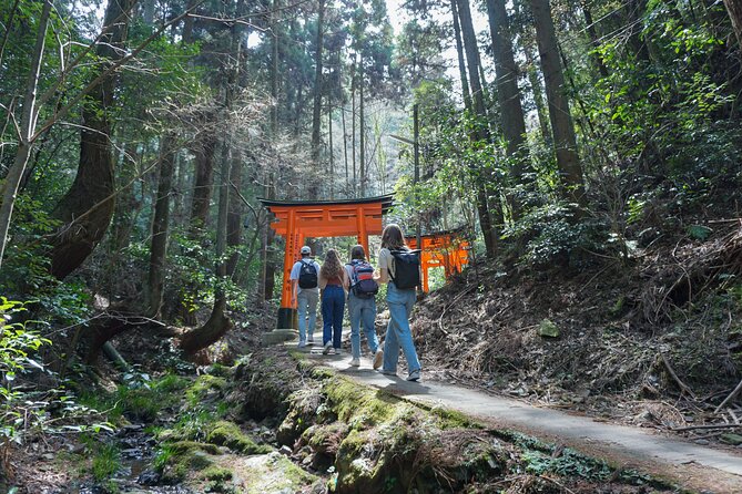 Kyoto: Fushimi Inari Hidden Hike (Private) - Starting near Tofukuji and seeing Kyoto from above