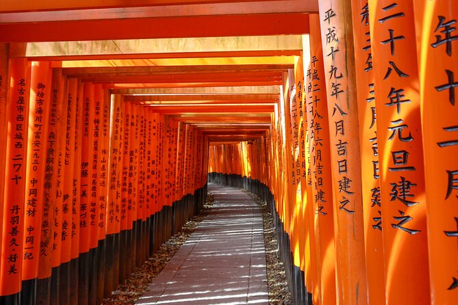 Kyoto: Fushimi Inari Hidden Hike (Private) - Understanding Fushimi Inari beyond the orange gates